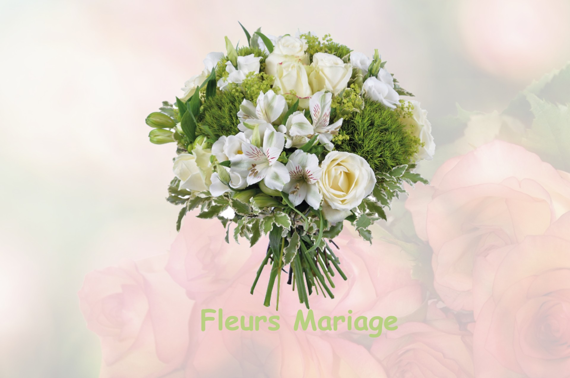 fleurs mariage FREVILLE